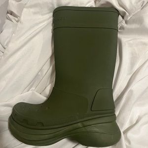 Balenciaga Boots